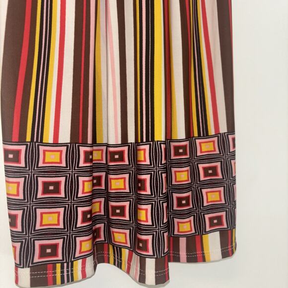 VTG Wet seal Mini Babydoll Sz M Dark Fairy 90s Y2K Whimsigoth Artsy Beach 2000s - Picture 5 of 6